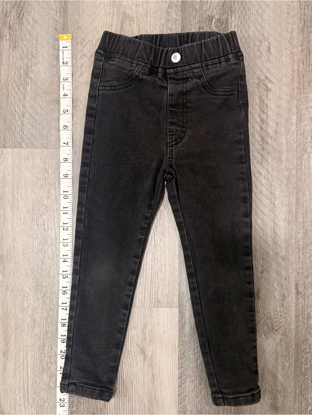SHEIN Black Stretch jeans